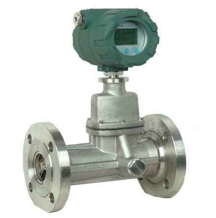 智能旋進(jìn)旋渦流量計運(yùn)用原理分析