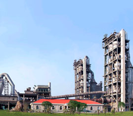 包頭市同達(dá)烏拉山水泥有限公司